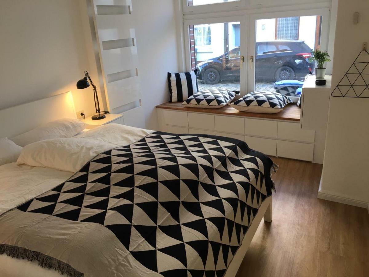 Zentral Gelegenes Ferienzimmer Moellner Seestrasse Zewnętrze zdjęcie