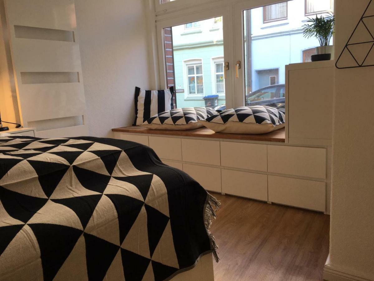 Zentral Gelegenes Ferienzimmer Moellner Seestrasse Zewnętrze zdjęcie