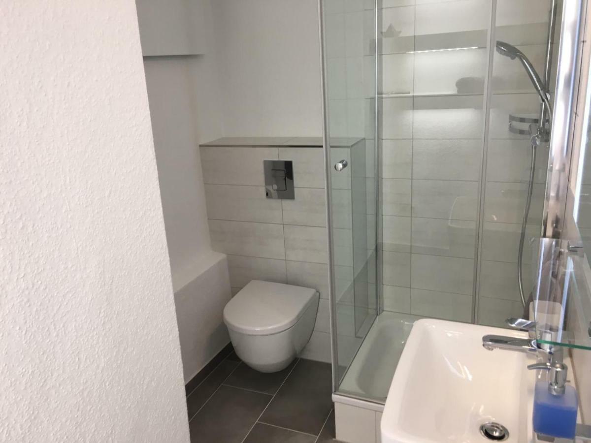 Zentral Gelegenes Ferienzimmer Moellner Seestrasse Zewnętrze zdjęcie
