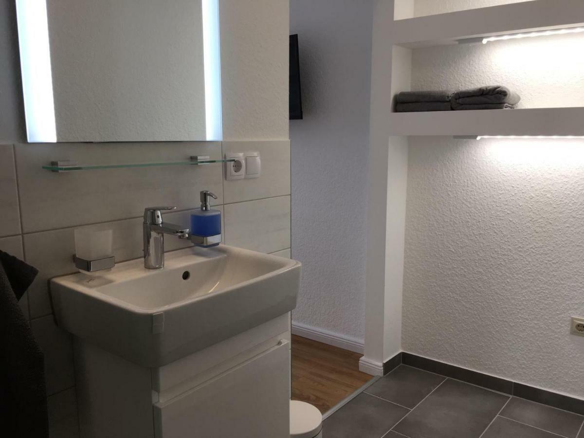 Zentral Gelegenes Ferienzimmer Moellner Seestrasse Zewnętrze zdjęcie